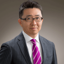 Yoji Kawanabe, Chief Marketing & R&D Officer – Global