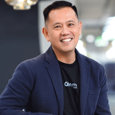 Albert Tinio, Co-CEO