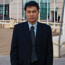 Kum Chee Meng, CEO 