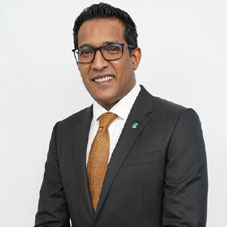 Shakeel Khan,   CEO 