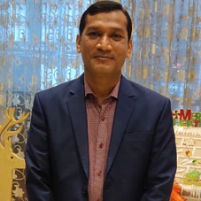 Md. Abdul Hafiz Bhuiyan, Country Manager