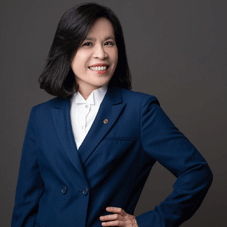 Grace Lin, Director - Finance & Business Support