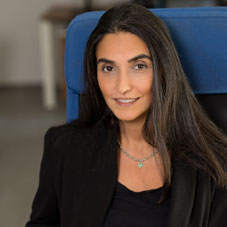 Sanam Arshadi,   Co-Founder & Co-CEO