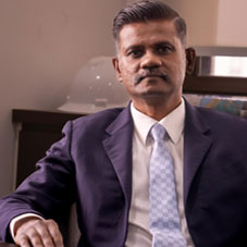 Capt. Saravanan Alagar, CEO