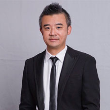 Brian Yeung, General Counsel & Director