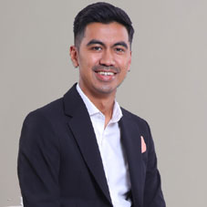 Amirul Nasir Abdul Rahim,  CFO