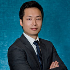 Hill Yu, Chief Operating Officer