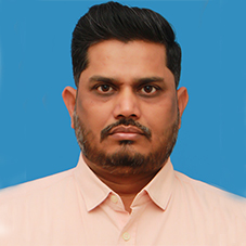 Uttam Shekhar,   Managing Director