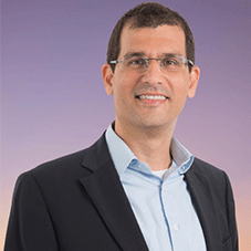 Erez Lampert , CEO