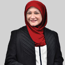  Dr. Sharmila Mohamed Salleh,    CEO