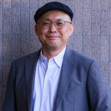 Shigeru Okutani,  CEO