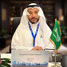 Mohammad Almussaed, Managing Director