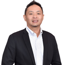 Dylan Quah, CEO