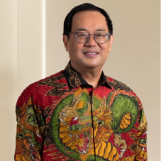 Edwin Tjahyadi, President Director