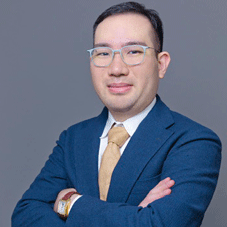 Charles Philip Chun-Wai Ng, Legal & Compliance Director