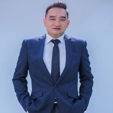 Leonard Chong, Country Manager