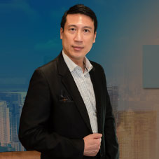 Kingston Ng, CEO