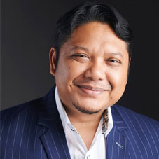 Ardy Ismail,  Founder & CEO