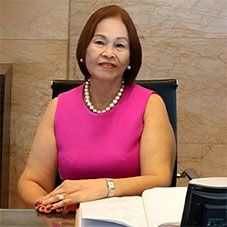 Yohlie Jarlego, Country Manager