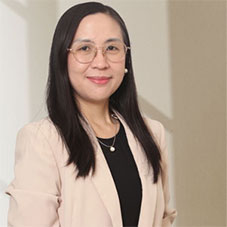 Audrey Clarissa, Managing Director