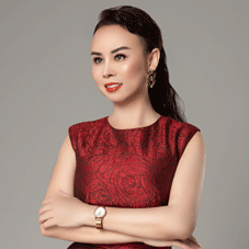 Do Thi Huong Tra, Country General Manager