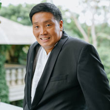  Raymond Yap,    CEO