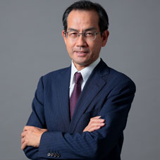 Hosoi Kazuyuki Senior, Managing Director