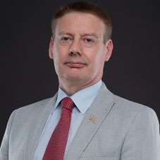 David White,   CEO