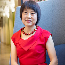  Angela Zeng,    CEO