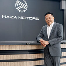 Mohd Rizal Jailan, CEO