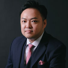  Dr. Cyrus Tong,   Regional Chief Compliance Officer