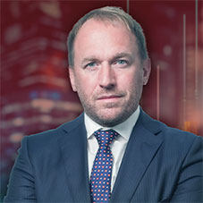 Jamie Stewart, CFO