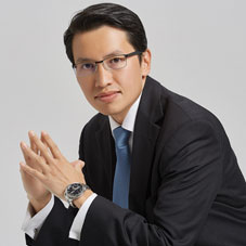 Tony Yip, Chief Strategy Officer