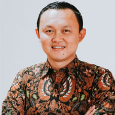 Andi Saputra, CFO