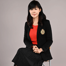 Winnie Wong, CEO & Executive Director