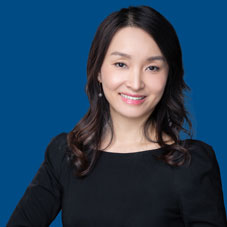 Cindy Xu,   Managing Director,  Head - Fintech Investment  Banking for Asia