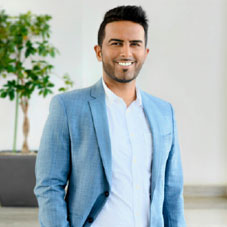  Amal Mohan,   Founder & CEO