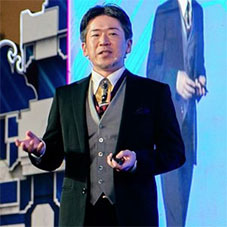 Hiroshi Leo Nagatake, Managing Director