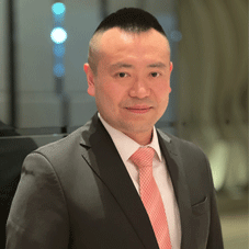 Jonathan Ko, CMO