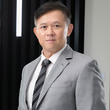 Dr Jerry Tse, CEO