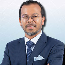  Norsharizal Mashahrin,   Deputy Managing Director & CFO