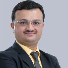 Parag Swadia, CEO & Executive Director