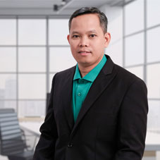 Joel B Delloro, President