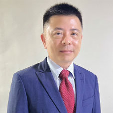 Jong Hang Siong,  Founder & Chairman