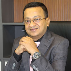 Vinit Lohia,  Director of Finance