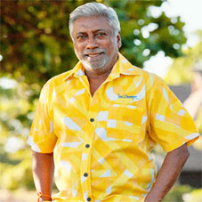 Damend Gounder, Chairman