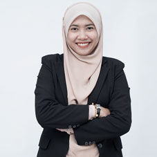 Nur Adibah Razali, CSO