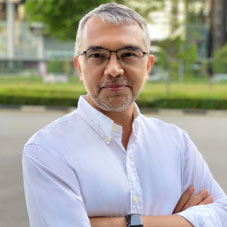 Kingshuk Ghoshal, Co-Founder & CEO