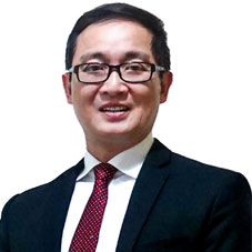 Joel Pascual, President