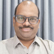 Vignendra Ganesan,  Managing Partner